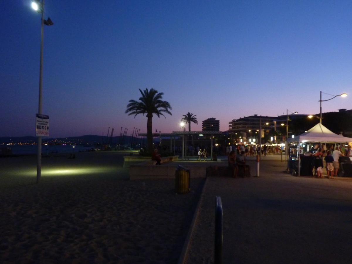 Logement Calme Proche Mer, 4 Personnes, St Aygulf Frejus Exterior photo