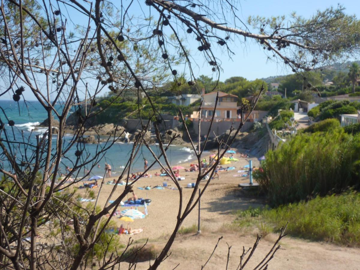 Logement Calme Proche Mer, 4 Personnes, St Aygulf Frejus Exterior photo