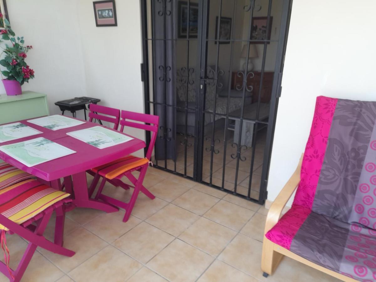 Logement Calme Proche Mer, 4 Personnes, St Aygulf Frejus Exterior photo