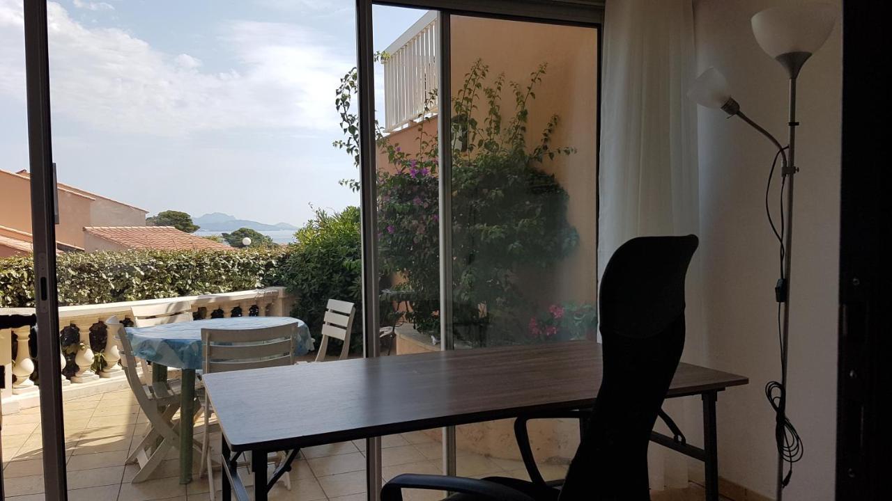 Logement Calme Proche Mer, 4 Personnes, St Aygulf Frejus Exterior photo